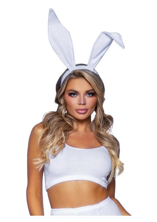 Leg Avenue Bendable Velvet Bunny Ears