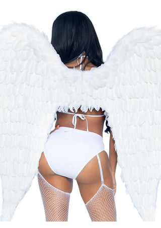 Leg Avenue Deluxe Feather Wings