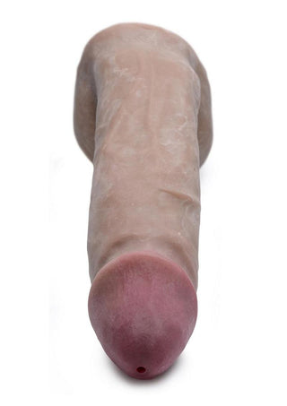 Loadz Dual Density Squirting Dildo