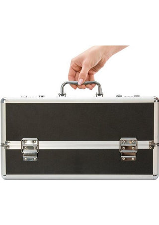 Lockable Vibrator Case