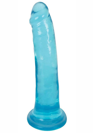 Lollicock Stim Stick Dildo - Berry Ice/Blue - 8in