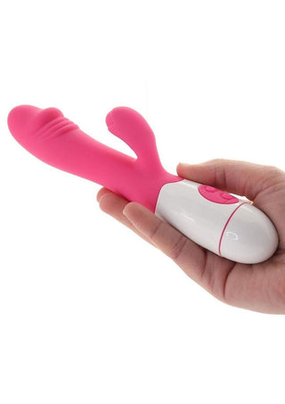 Lotus Sensual Massager #1 Silicone Rabbit Vibrator