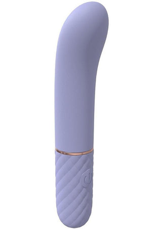 Loveline Dolce Silicone Rechargeable 10 Speed Mini G-Spot Vibrator