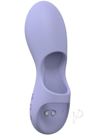 Loveline Joy Rechargeable Finger Vibe - Lavender