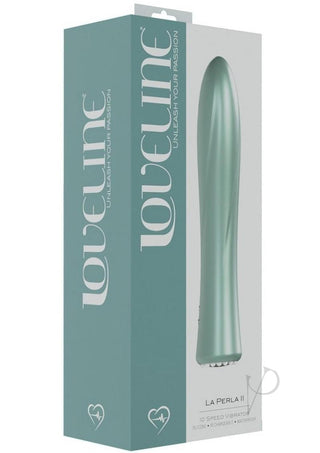 LA Peria II Vibrator - Green