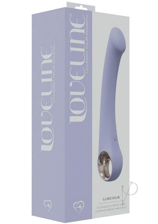 Luscious G-Spot Vibe - Lavender