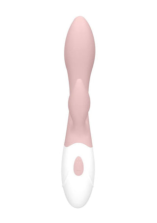 Loveline Sunset G-Spot Silicone Rechargeable Rabbit Vibrator