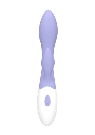 Loveline Sunset G-Spot Silicone Rechargeable Rabbit Virator