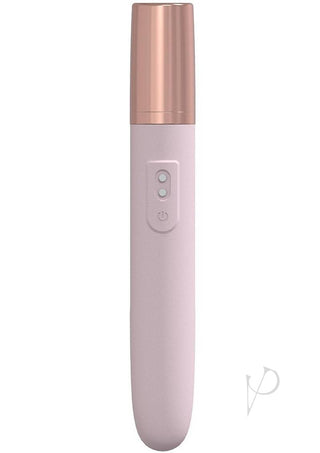 Loveline The Traveler Rechargeable 10 Speed Travel Vibe - Pink