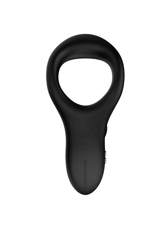 Lovense Diamo Remote Controlled Vibrating Silicone Cock Ring