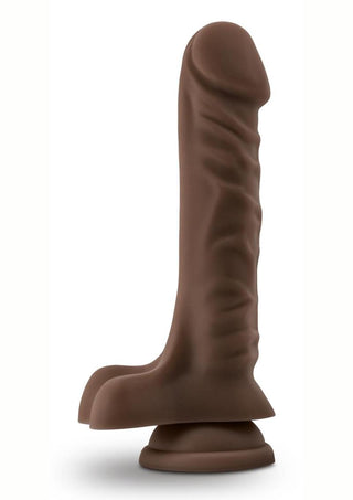 Loverboy The DJ Dildo - Chocolate - 9in