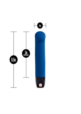 Lush Lexi Rechargeable Silicone G-Spot Vibrator