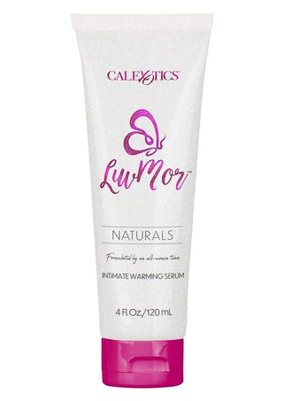 Luvmor Naturals Intimate Warming Serum - 4oz