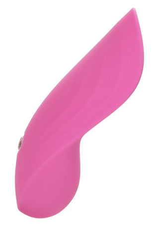 Luvmor Teases Rechargeable Silicone Vibrator - Pink