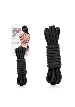 Lux Fetish Bondage Rope