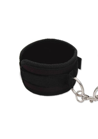 Lux Fetish Closet Cuffs Adjustable Playful Restraint System