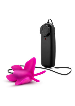 Luxe Butterfly Teaser Silicone Egg with Remote Control