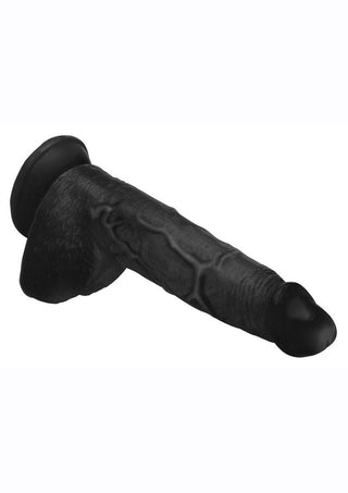 Master Cock Beefy Brad Dildo with Balls