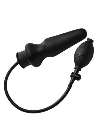 Master Series Expand XL Inflatable Anal Plug