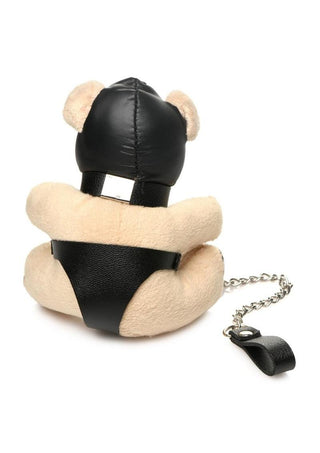 Master Series Hooded Teddy Bear Keychain