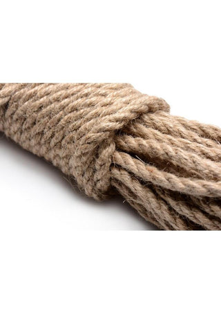 Master Series Sub-Tied Hemp Bondage Rope