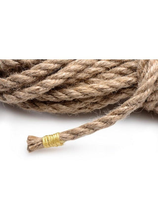 Master Series Sub-Tied Hemp Bondage Rope