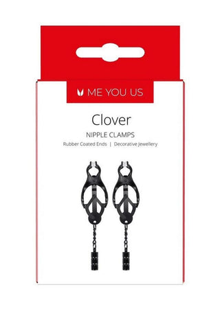 ME YOU US Clover Nipple Clamp