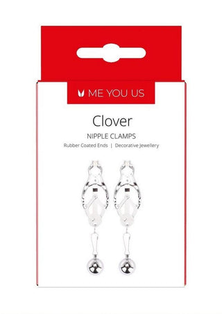 ME YOU US Clover Nipple Clamp