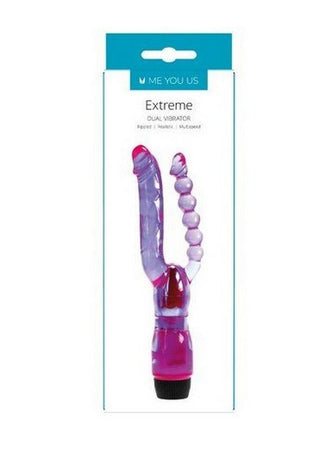 ME YOU US Extreme Dual Vibrator