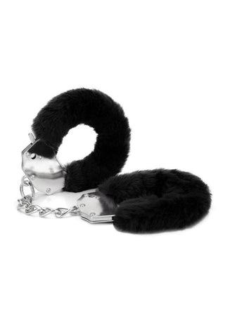 ME YOU US Furry Handcuffs