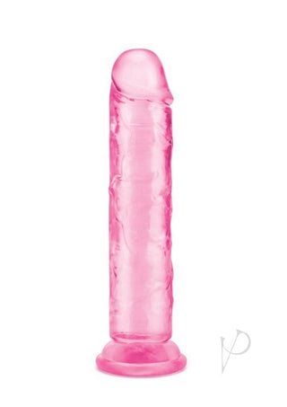 ME YOU US Ultracock Jelly Dong - Pink - 6in