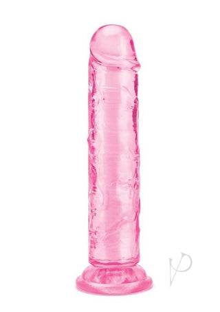 ME YOU US Ultracock Jelly Dong - Pink - 7in