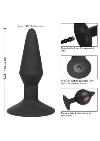 Medium Silicone Inflatable Plug