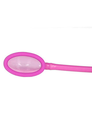 Mini Silicone Clitoral Pump