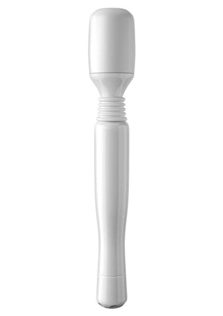 Mini Wanachi Wand Massager - White