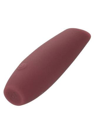 Mod Tilt Rechargeable Silicone Bullet