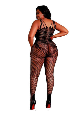 Moonlight Model 04 Bodystocking