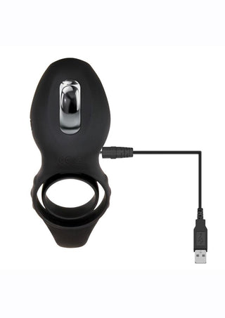 Mr. Flicker Rechargeable Silicone Cock Ring