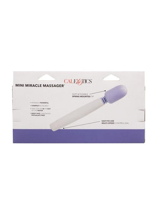 My Mini Miracle Massager Wand Waterproof