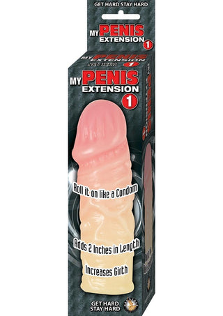 My Penis Extension 1 - Flesh/Vanilla