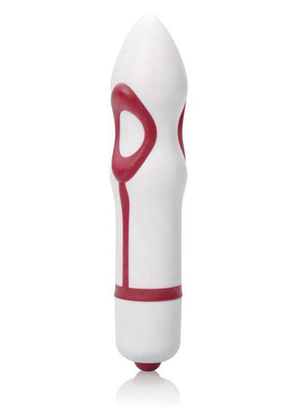 My Private O Bullet Vibrator - Pink/White