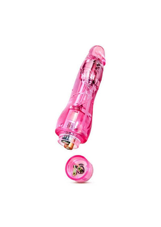 Naturally Yours Fantasy Vibrating Dildo