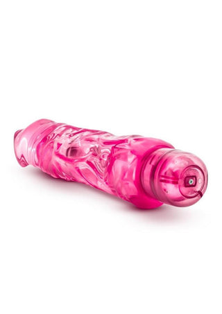 Naturally Yours Wild Ride Vibrating Dildo