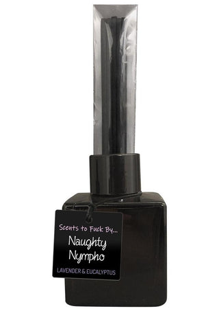 Naughty Nympho Air Scent Spray - Lavender and Eucalyptus