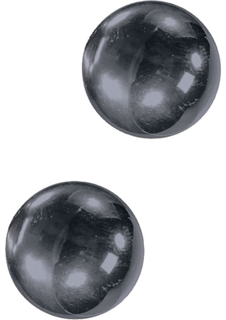 Nen-Wa Magnetic Hemitite Balls 1.18in - Graphite - Metal