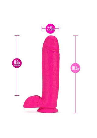 Neo Dual Density Dildo