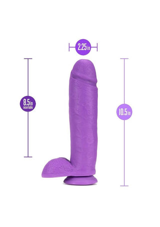 Neo Dual Density Dildo