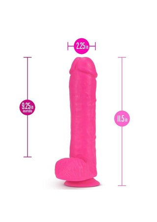 Neo Dual Density Dildo