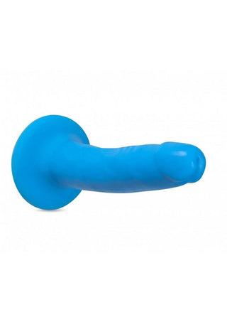 Neo Elite Silicone Dual Density Dildo