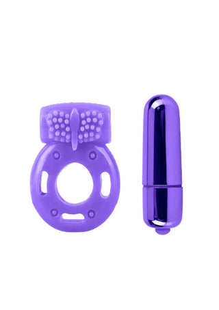 Neon Silicone Vibrating Couples